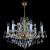 Хрустальная люстра Art Glass MARIA TEREZIA 27 CE